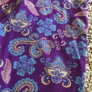LuLaRoe Bottoms - NWOT Lularoe TWEEN leggings LuLaRoe Bottoms - NWOT Lularoe TWEEN leggings